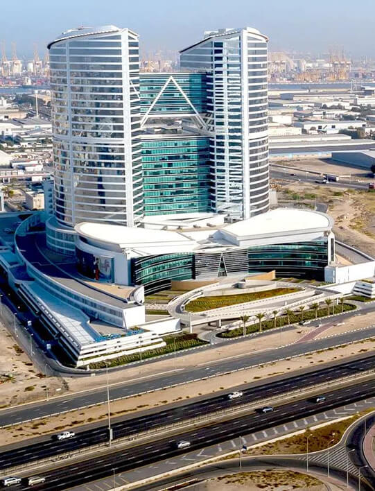 DMCC Free Zone Dubai