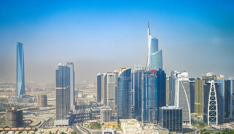 DMCC Business Activities